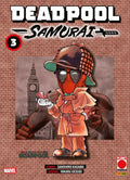 Deadpool Samurai vol.3