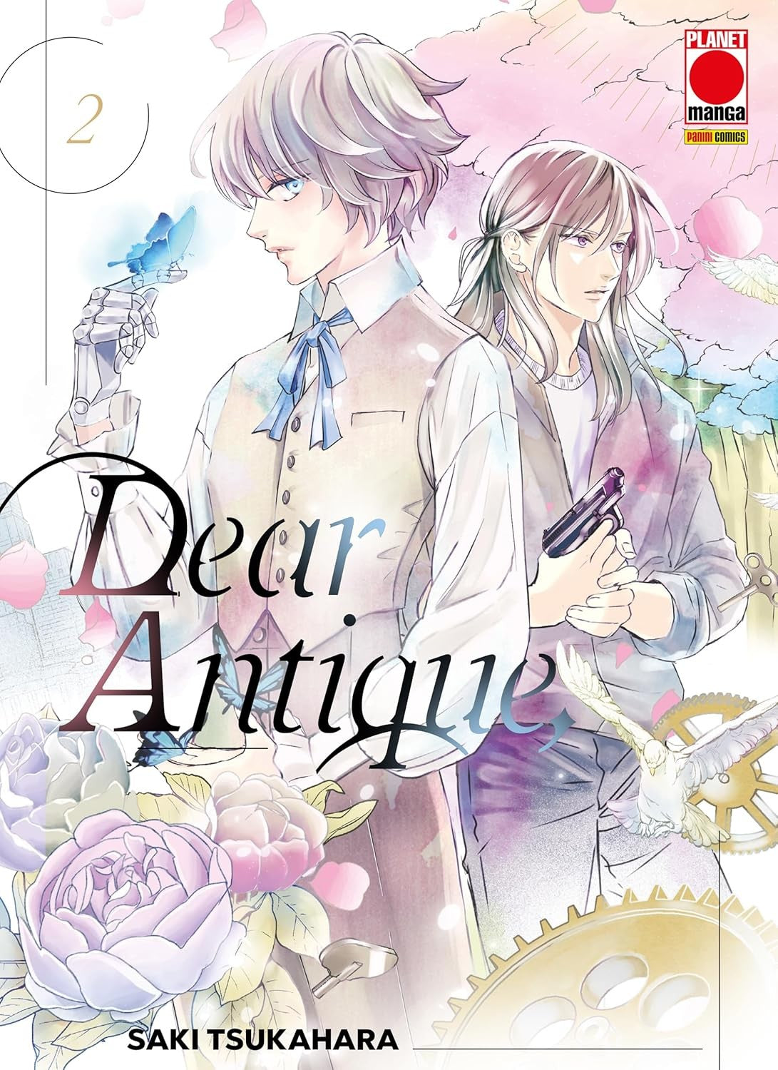 Dear Antique vol.2
