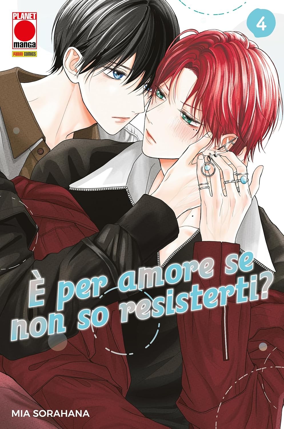 È per amore se non so resisterti? vol.4