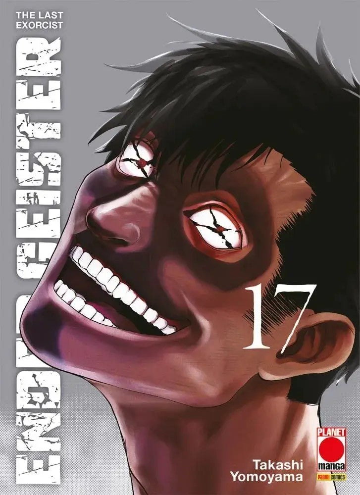 Ender Geister - The Last Exorcist vol.17
