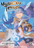 Mushoku Tensei: Jobless Reincarnation vol.22