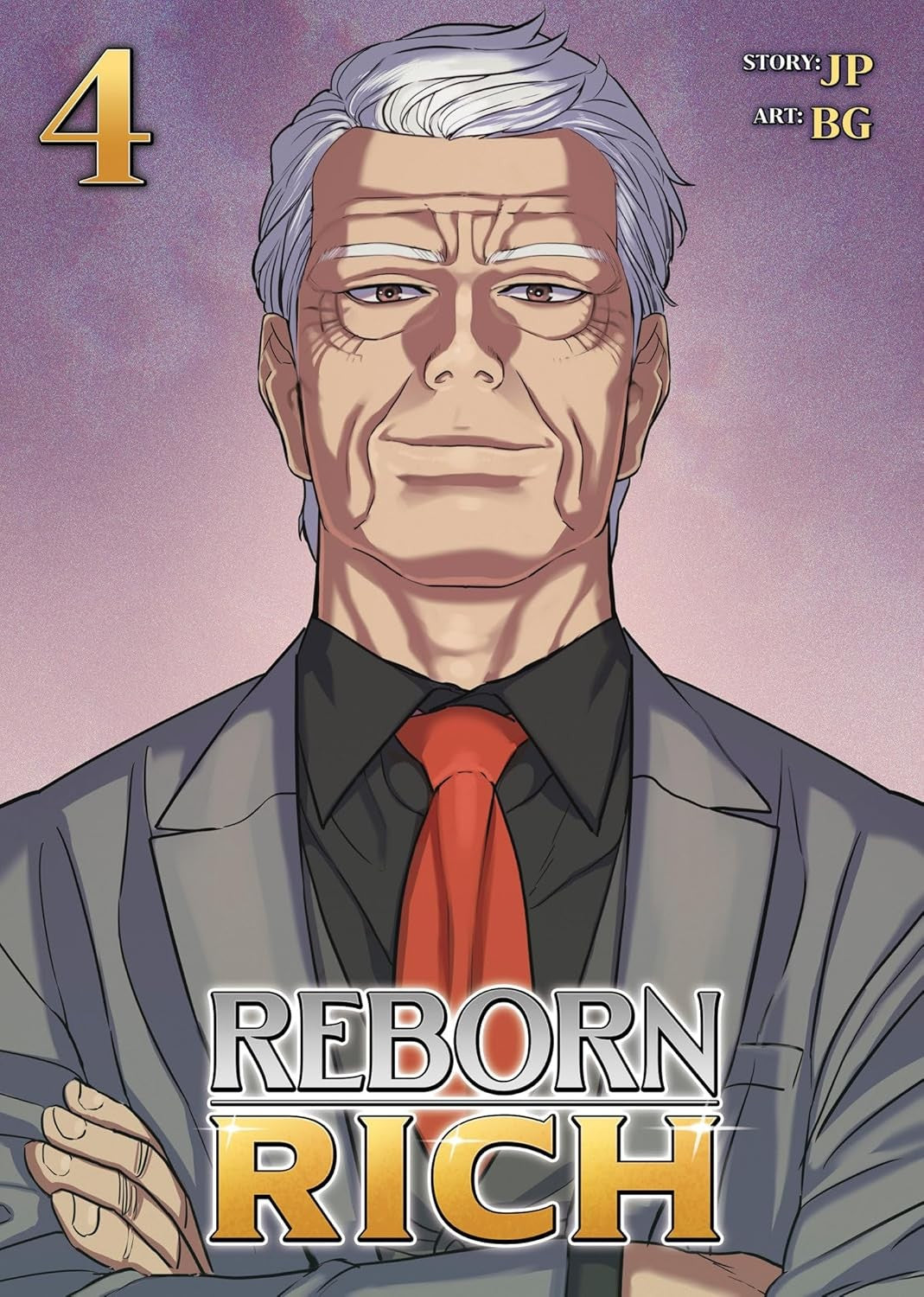 Reborn Rich vol.4
