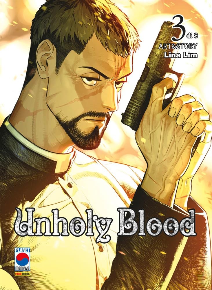 Unholy Blood vol.3