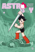 Astro Boy vol.8