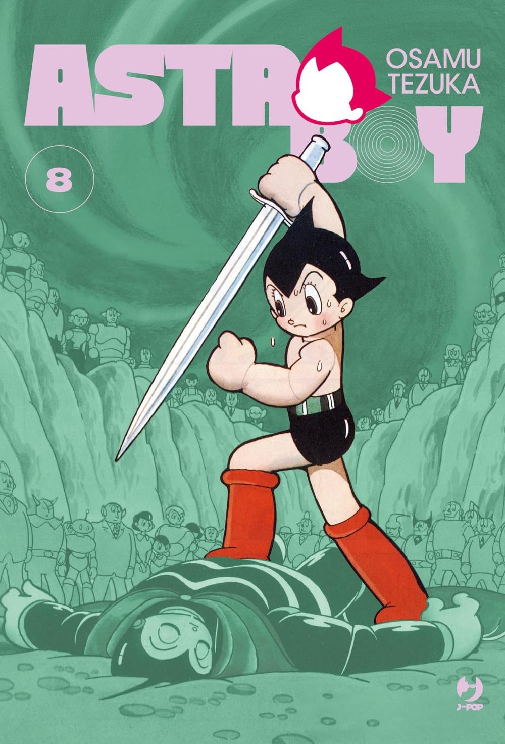 Astro Boy vol.8