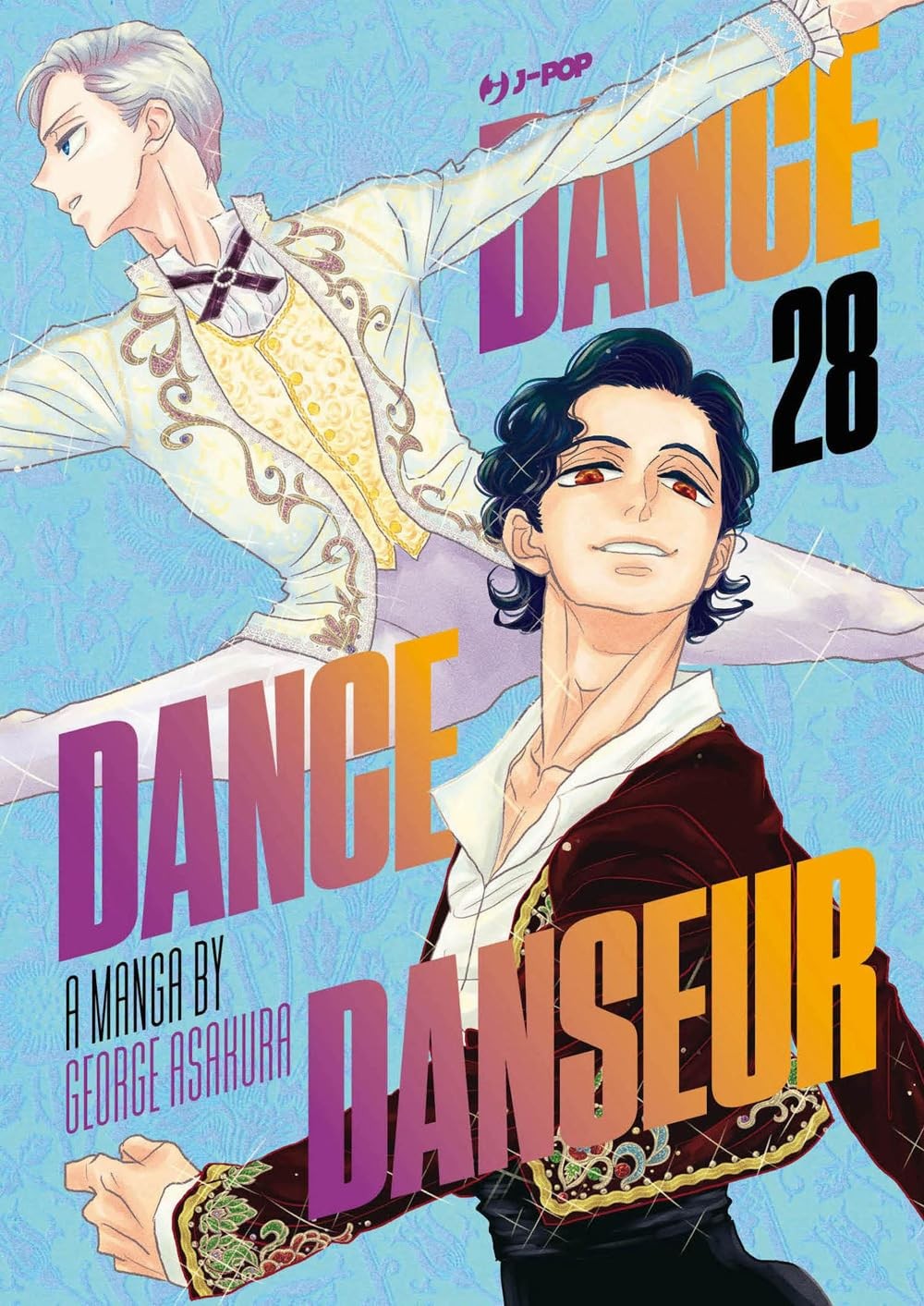 Dance Dance Danseur vol.28