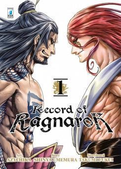 Record of Ragnarok n. 1