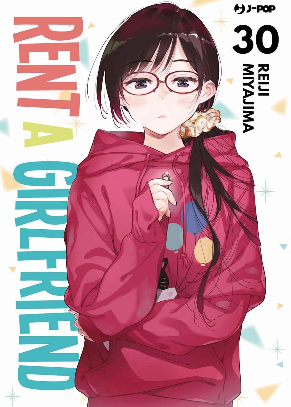 Rent a girlfriend vol.30