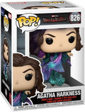 Funko Pop 826 - Wanda Vision - Agatha Harkness