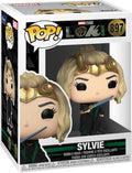 Funko Pop 897 - Loki - Sylvie