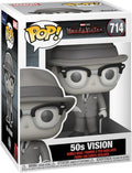 Funko Pop 714 - Wanda Vision - Vision 50s