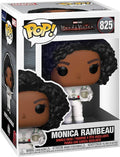 Funko Pop 825 - Wanda Vision - Monica Rambeau