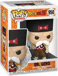 Funko Pop 950 - Dragon Ball Z - Dr. Gero