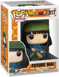 Funko Pop 817 - Dragon Ball Super - Future Mai