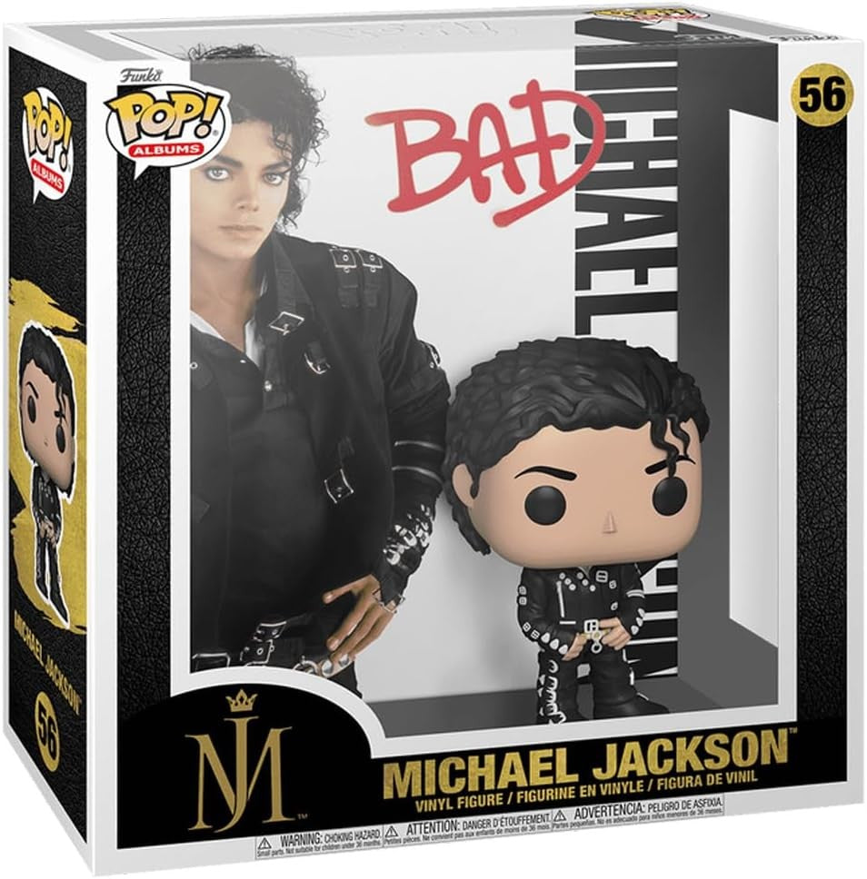 Funko Pop 56 - Michael Jackson