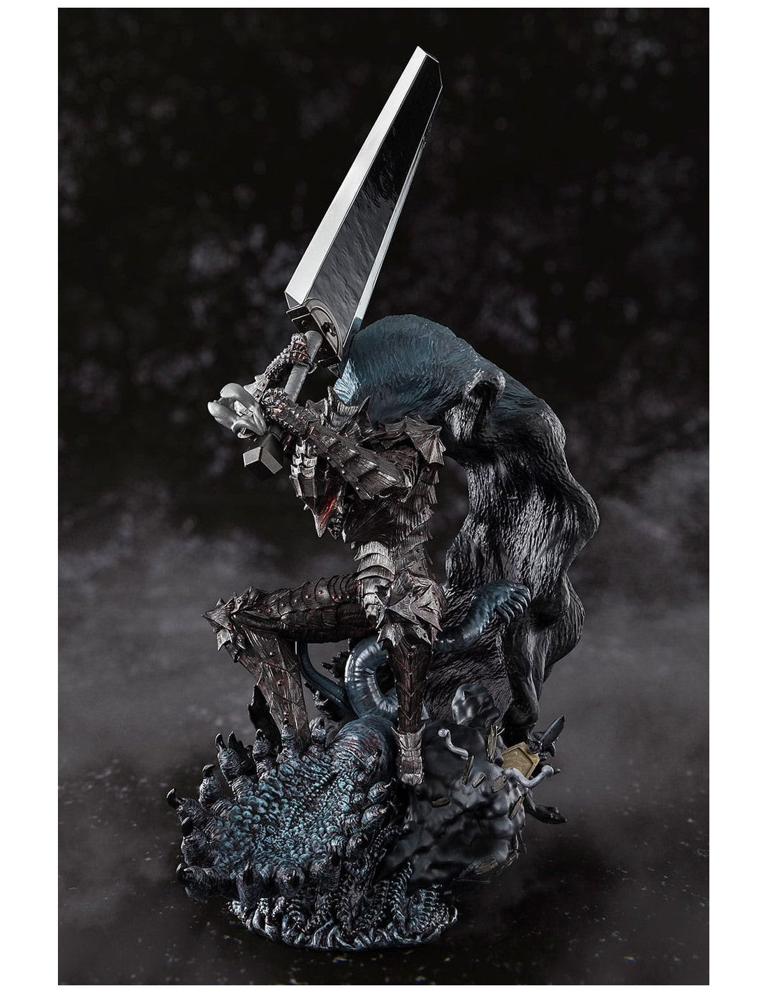 Berserk - Figuarts ZERO - Guts Berserker Amor