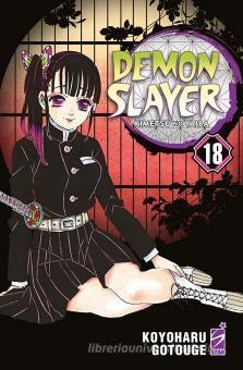 Demon slayer. Kimetsu no yaiba vol.18