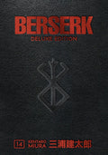Berserk deluxe edition vol.14