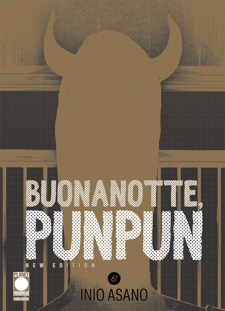 BUONANOTTE PUNPUN VOL.6 - NEW EDITION