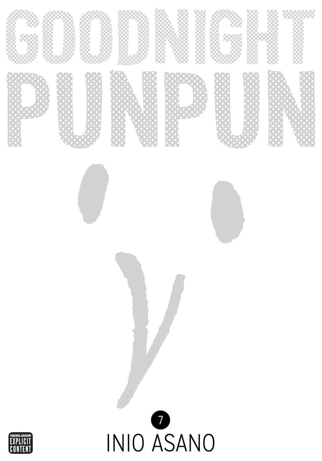 BUONANOTTE PUNPUN VOL.7 - NEW EDITION