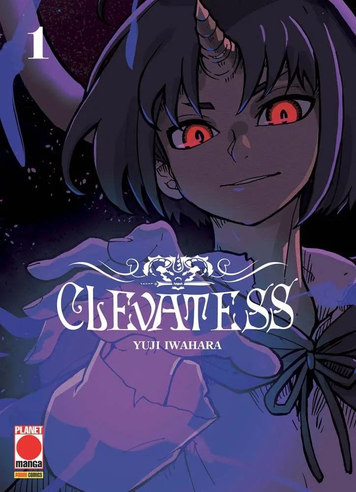 CLEVATESS Vol. 1