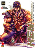 Ken il Guerriero: Hokuto no Ken Extreme Edition Vol. 18