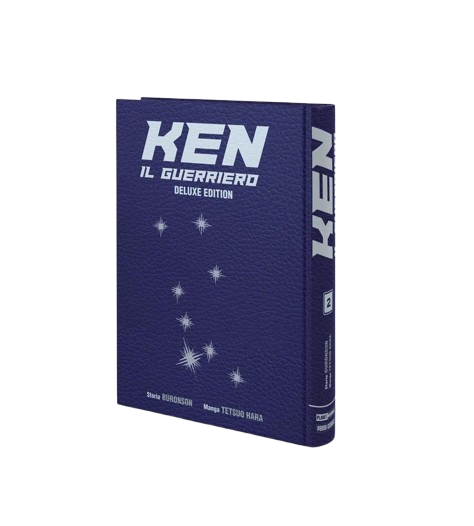 Ken Il Guerriero – Deluxe Edition Vol. 2