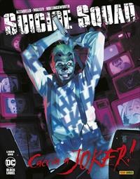 Suicide Squad caccia a joker - serie completa 1-3