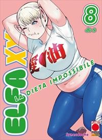 Elfa Xxl la dieta impossibile - serie completa 1-8