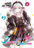 Alya sometimes hides her feelings in Russian vol.6