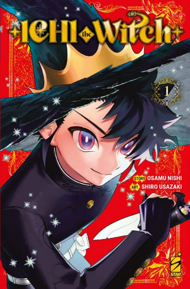 ICHI THE WITCH VOL. 1