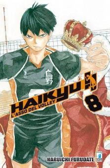 Haikyu!! vol.8