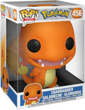 Pop Funko 456 - Pokémon - Charmander Salamèche - Glumanda