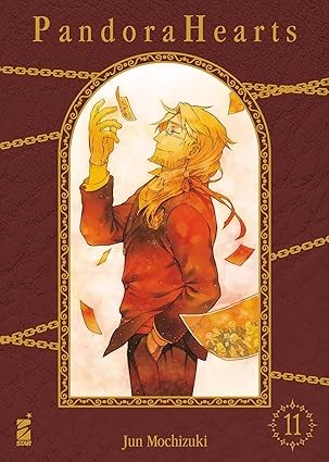 Pandora hearts. New edition vol.11