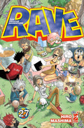 Rave. The groove adventure. New edition vol.27