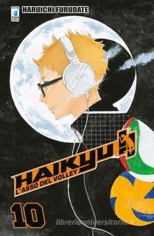 Haikyu!! vol.10
