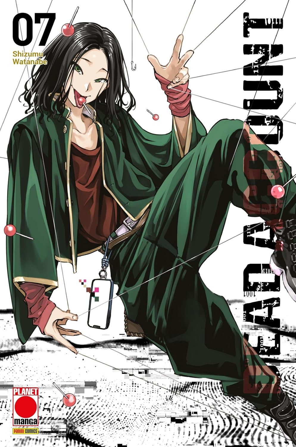 Dead Account vol.7