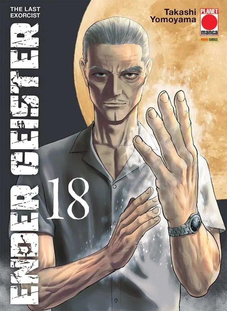 Ender Geister - The Last Exorcist vol.18