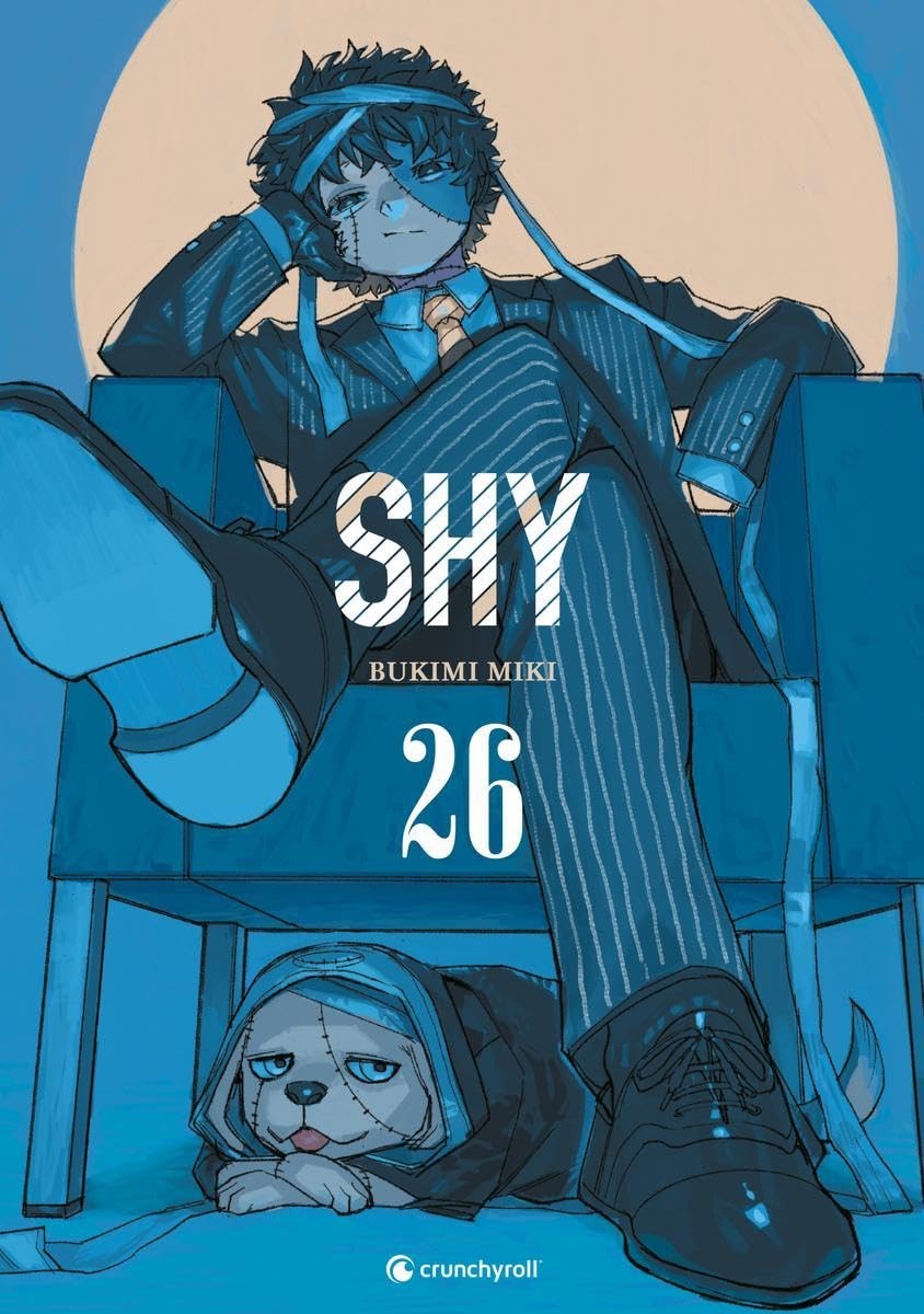 Shy vol.26