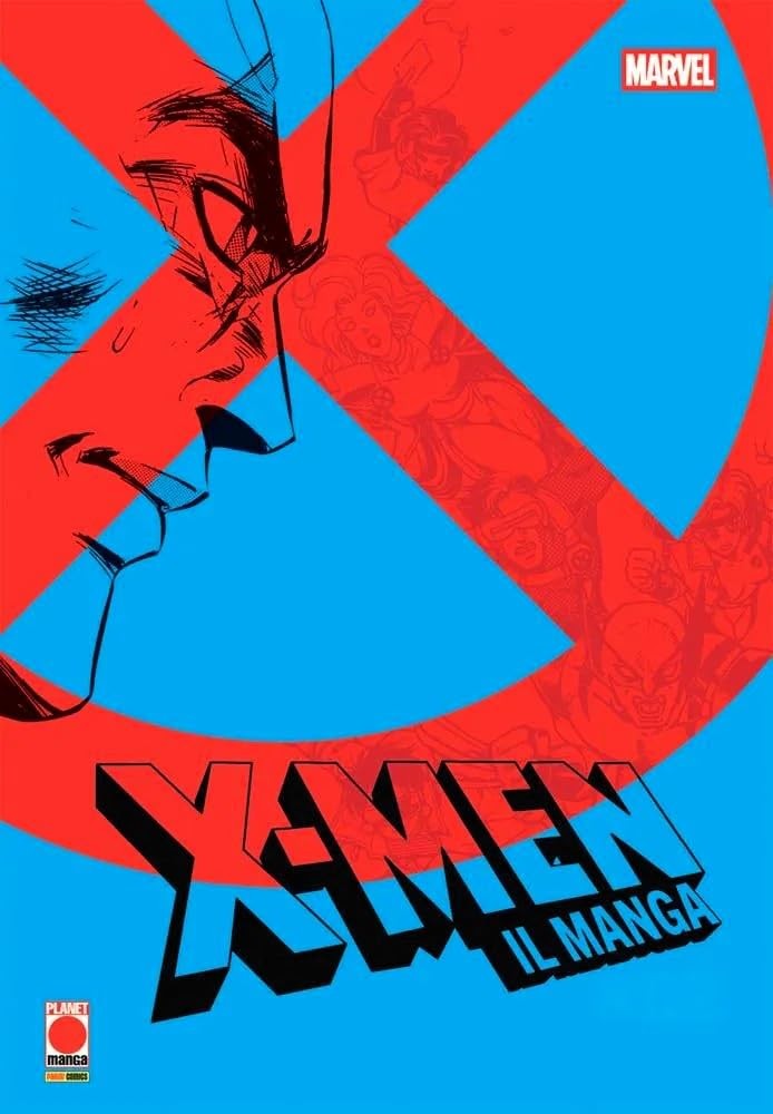 X-Men: Il Manga 2