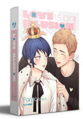 Love is an illusion! Box 5 (vol.9-10)