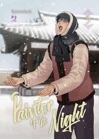 Painter of the night vol.5