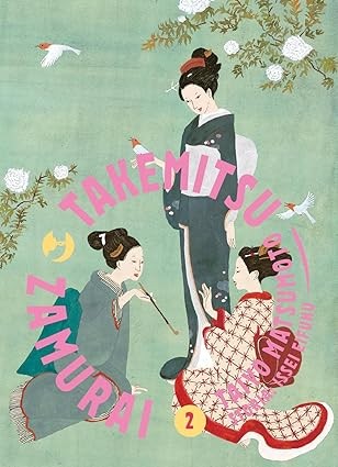 Takemitsu Zamurai vol.2