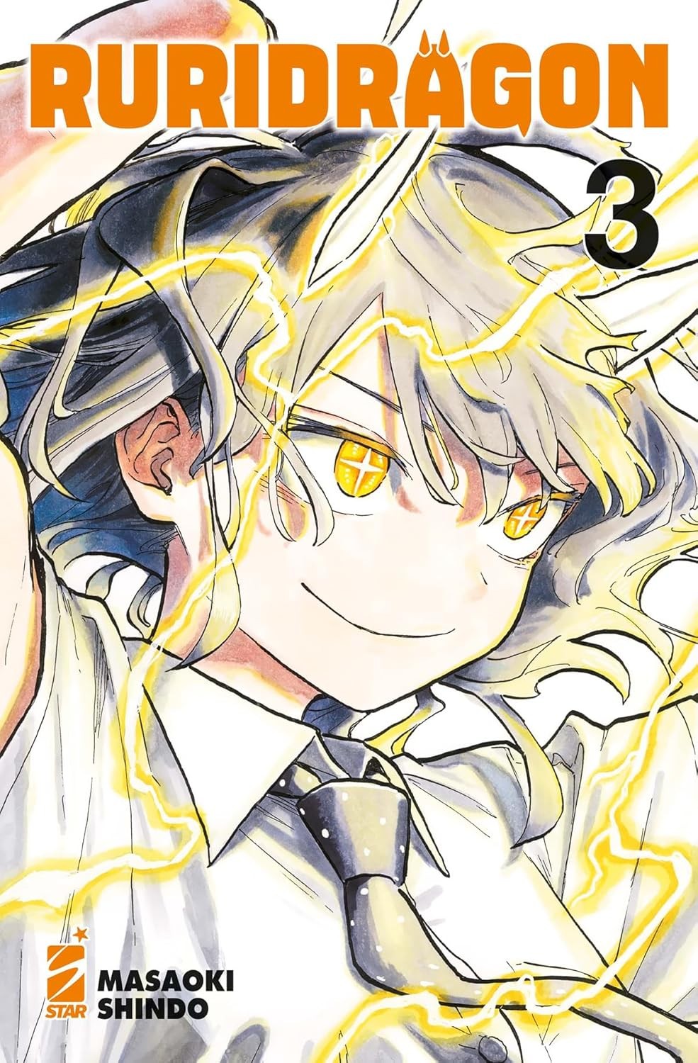 RURIDRAGON VOL.3