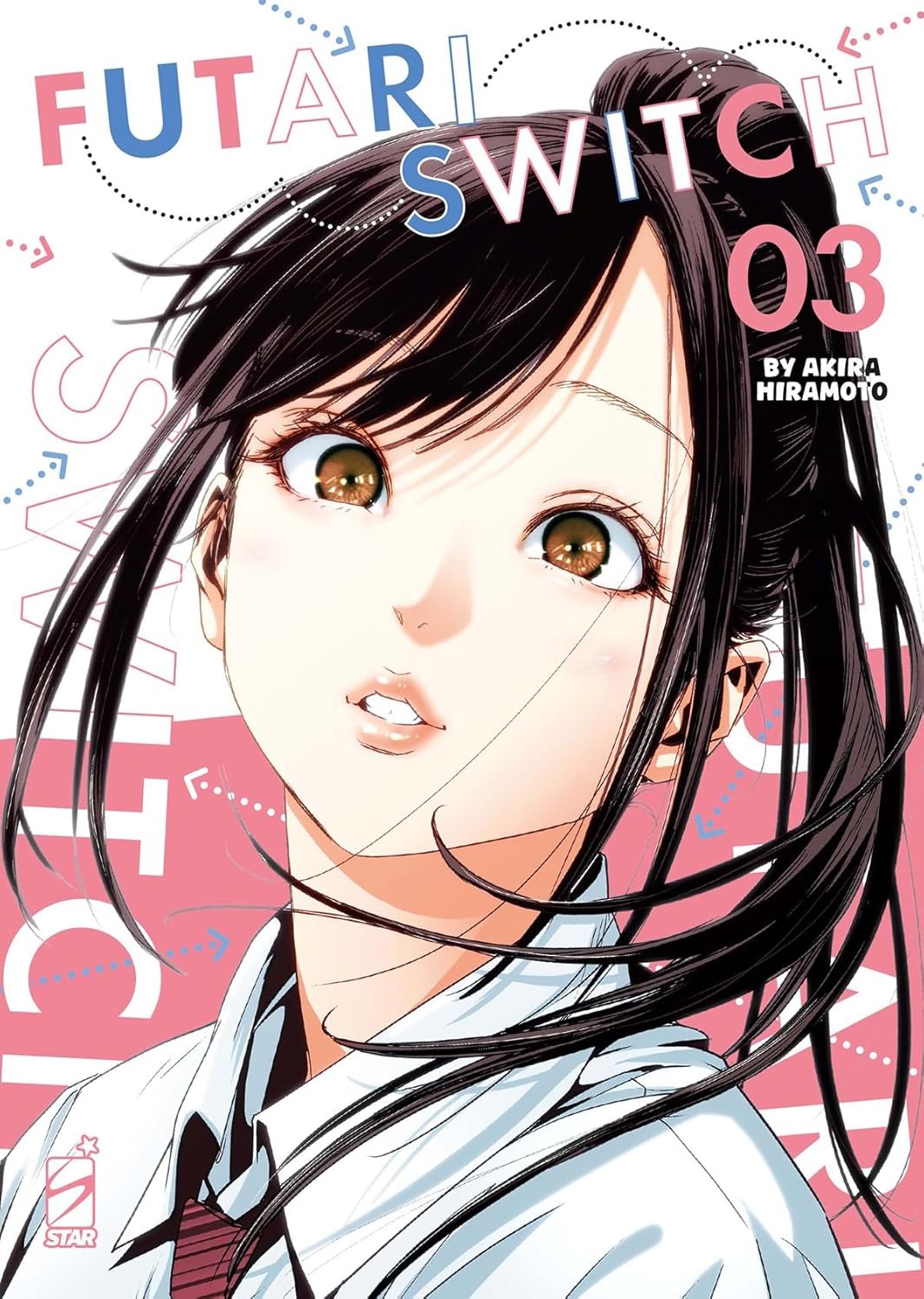 Futari switch vol.3
