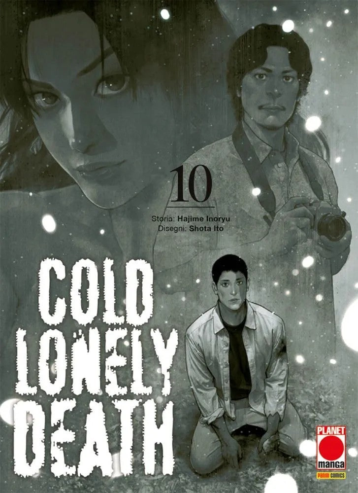Cold Lonely Death vol.10