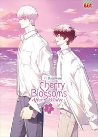 Cherry Blossoms after winter - serie completa 1-7