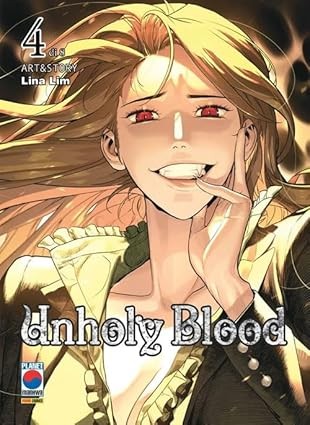 Unholy blood vol.4