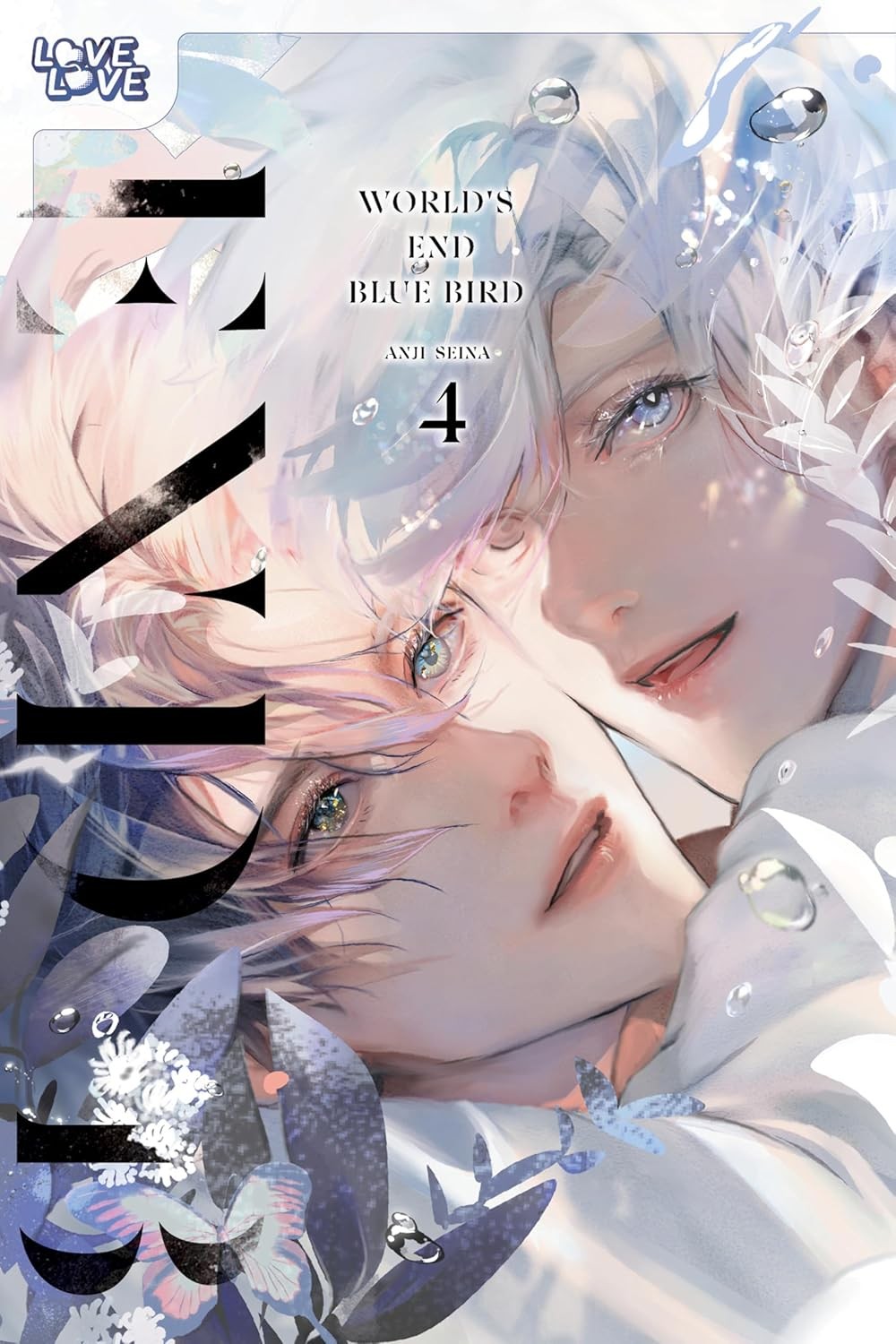 World's End Blue Bird vol.4