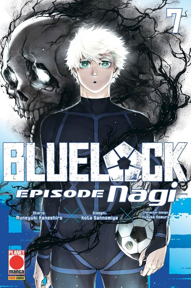 Blue lock. Episode Nagi vol.7